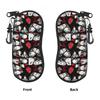 Custom U-Uchihaes Sasuke Hot Comic Shell Eyeglasses Case Men Women Cute Comic Glasses Case Sunglasses Box Pouch