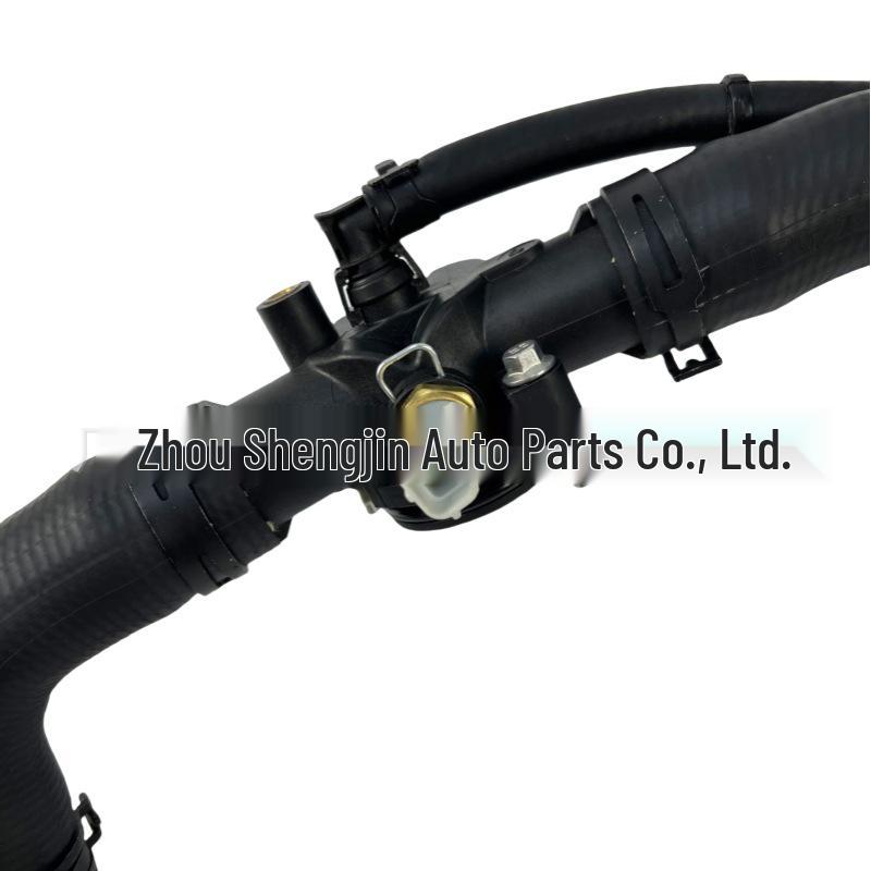 Range Rover 2010-2012 Thermostat Water Radiator Vent Pipe, LR022690, High Quality.