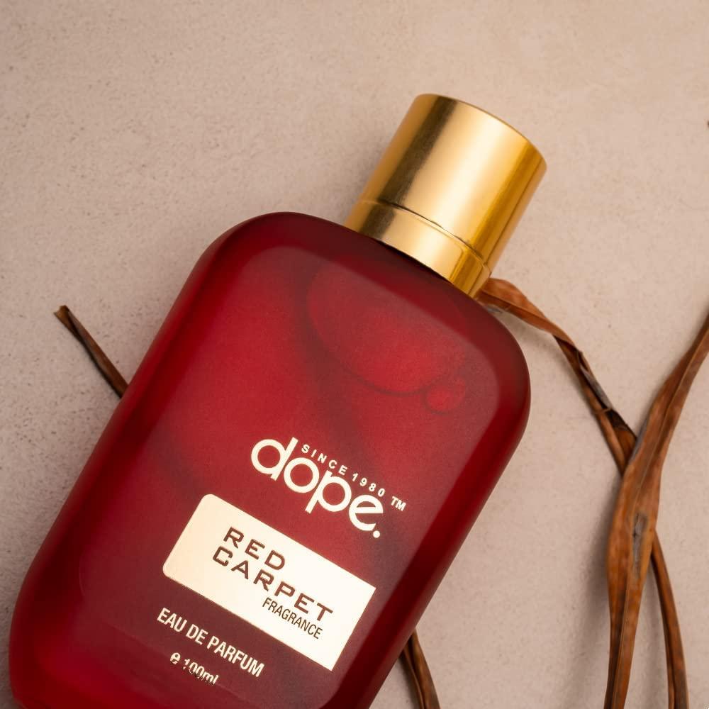Парфюмированная вода для мужчин и женщин с стойким ароматом | элитные духи премиум-класса | 100мл (крутая красная дорожка)
