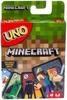 UNO Minecraft Card Game UNO Minecraft Card Game English Version [Item]