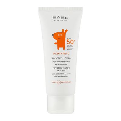 Pediatric Детский солнцезащитный лосьон SPF 50+ Laboratorios 100 мл