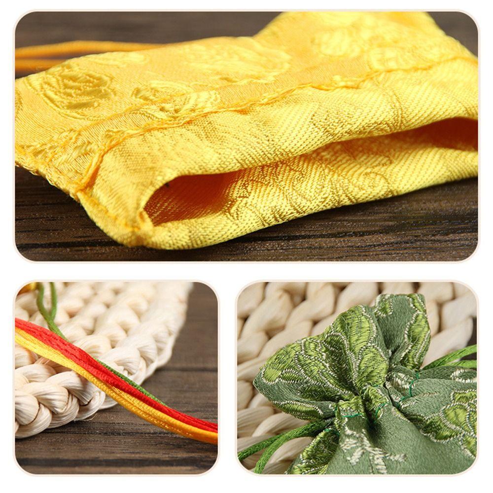 Упаковка для ювелирных изделий Сумка для хранения ювелирных изделий в китайском стиле Подарок на выпускной