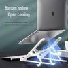 Adjustable Foldable Laptop Stand with Cooling