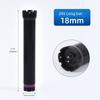 New Arrival 24V Long Hot Iron Bar Length 125mm Perm Bar Double Number Coil Core Neutral Double Hole Machine Digital Bar
