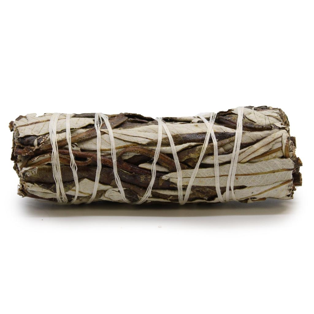 Sage Smudge Stick Yerba Santa 10cm