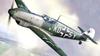 AZ Model Fighter Bf109D Plastic Model AZM7890 1/72 "Dora" (Airplane)