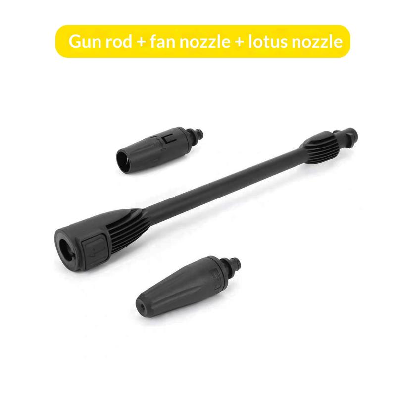 Variable Nozzle Spray Lance for Karcher K2 K3 K4 K5 K6 K7 Power Washer Water Flow Outdoor Home Driveway Cleaning