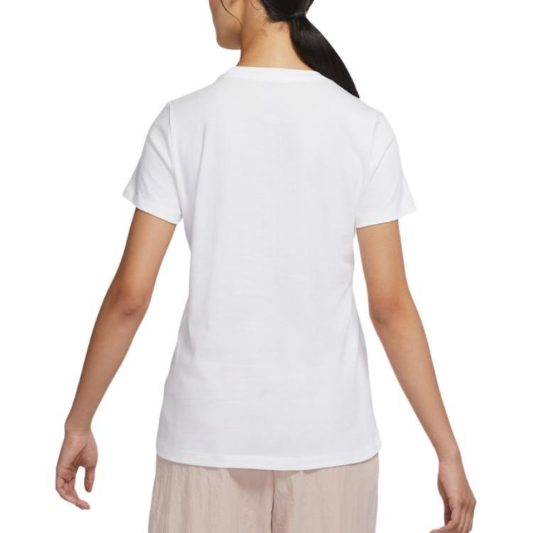 Nike T Shirt Women's Light Gray DQ3148-556