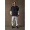 Fear of God Essentials Короткий рукав SS21 с логотипом, унисекс, черный FOG-SS21-629