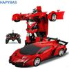 Игрушка - Радиоуправление - Спорткар - Пульт управления 1:18 - 4 Канала - Красный