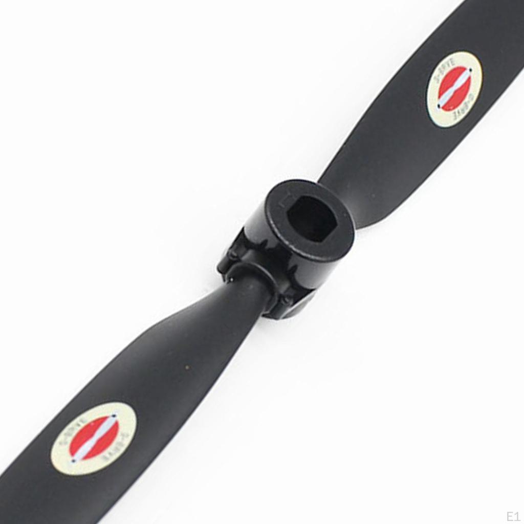 Высокопроизводительный пропеллер для радиоуправляемого самолета для модели самолета