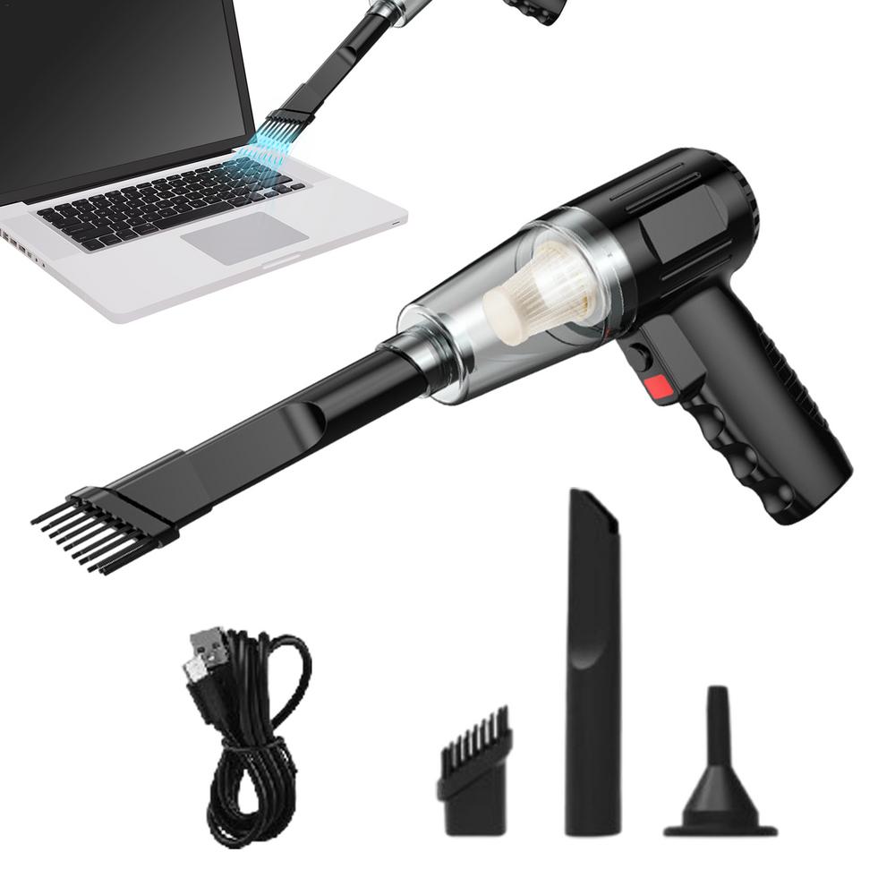 Ручной пылесос Беспроводной Автомобильный пылесос Беспроводной Перезаряжаемый Беспроводной Перезаряжаемый Ручной Мощный 9000 Па Всасывание Автомобильный пылесос