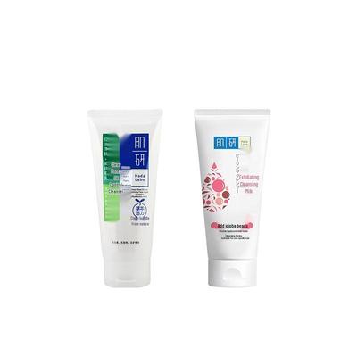 Mentholatum Hada Labo Очищающее средство Двойная упаковка