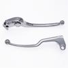 Рычаги тормоза для мотоциклов, левая и правая ручка, черный/серебристый, аксессуары для мотоциклов для 06-08 SUZUKI GSXR 600 750 05-06 GSXR 1000