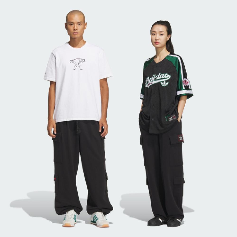 Adidas Bb Retro Street Pants Gender Neutral Jn0769