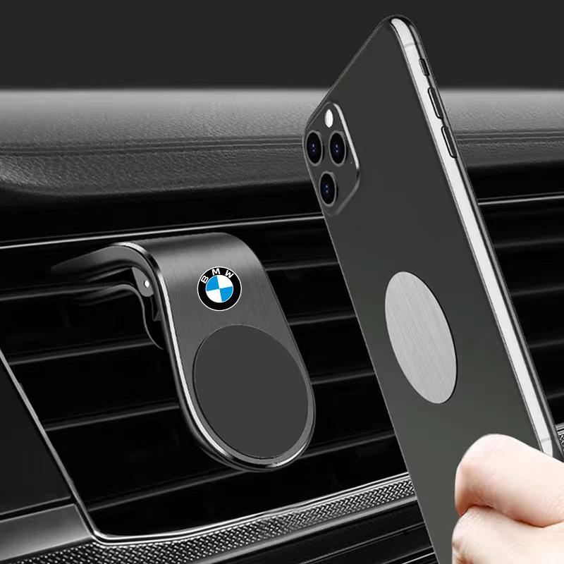 2025 Hot Magnetic Car Phone Holder in Car Phone Stand Clip Mount For BMW M Performance E46 E49 F30 F80 E36 E46 F10 F30 F34 G20 G