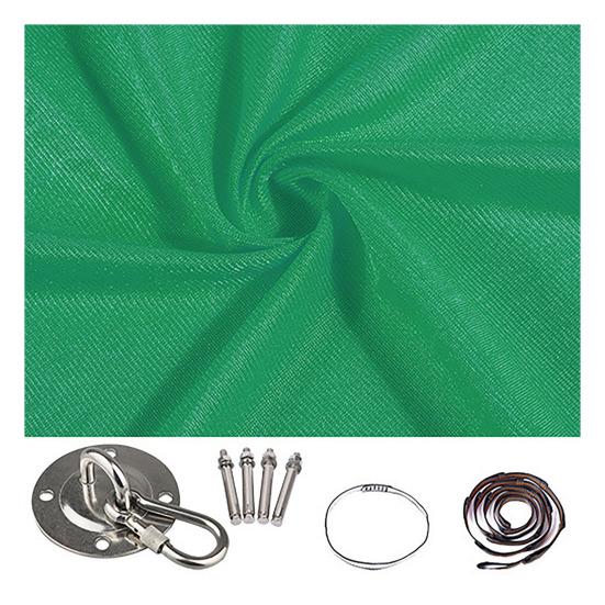 Сенсорный гамак для детей Легкий терапевтический тканевый гамак-качели Сенсорный гамак-качели Подвесное кресло Ткань для йоги Дышащий сенсорный мешок