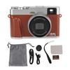 4K 48MP Digital Camera 2.8inch Screen Anti Shake 16X Digital Zoom Video Camera Compact Point and