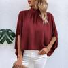 Women's Summer Irregular Shirt T-shirts & Long-sleeve Tops