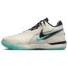 Ливерпуль. x Zoom LeBron NXXT Gen AMPD Светлый орех Джинсовый бирюзовый Мужские кроссовки Кремовый Светло-орехово-коричневый Черный FJ1566-101