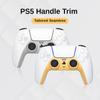 Джойстик контроллера для ручки PS5, декоративная полоса, декоративная крышка, декоративная накладка в виде ракушки, полоса