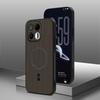 Для Realme 16T 5G Чехол Бизнес Треугольная Текстура Магнитный Ударопрочный Кожаный Противоскользящий Чехол Для Realme 16T 5G Бампер