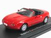 IXO 1/43 Eunos Roadster NA6CE Модель 1989 Красный Norev