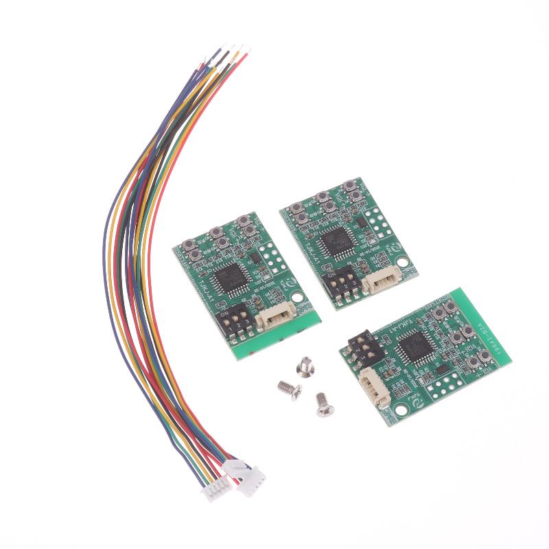 LED LCD Display Panel Voltage Adjustment Tool Professional Programmer Module Board Repair Kit for Accurate Voltage Tuning
