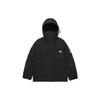 The North Face Пуховик Унисекс Черный NJ3BN50J