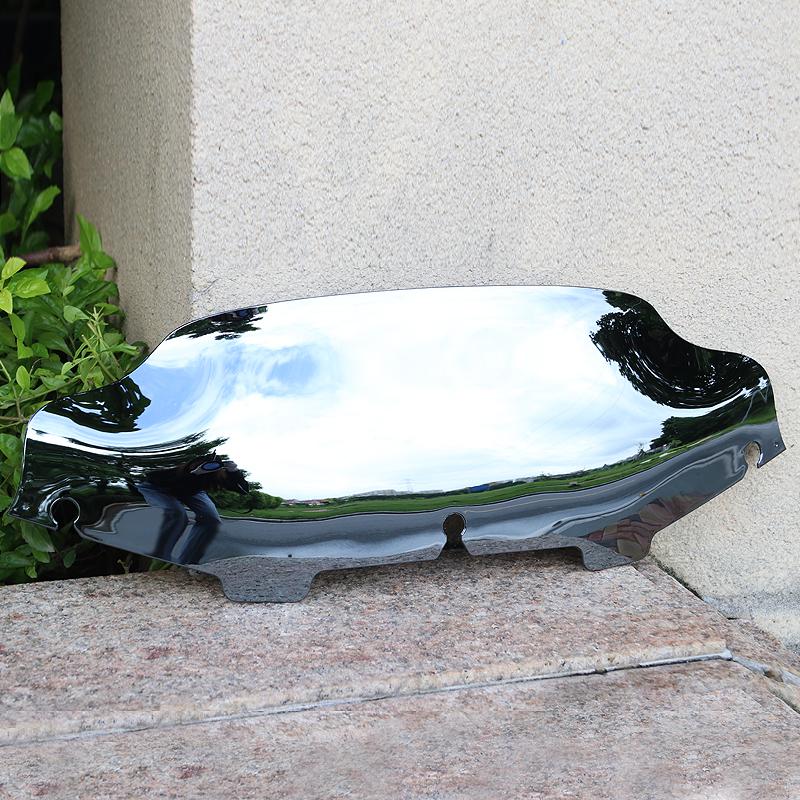 6" 8" Ветровое стекло Мотоцикл Для 1996-2013 Harley Electra Street Glide FLHX Touring CVO Ветроотражатель Ветровое стекло Обтекатель Кейс