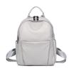 Leather Backpack Women Fashion All Match Women Backpack Head Layer Leather Soft Bag Bag