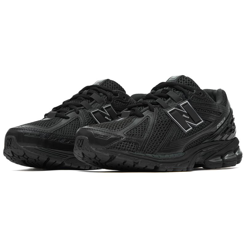 New Balance Кроссовки 1906R Черный Металлик Серебристый M1906RJB