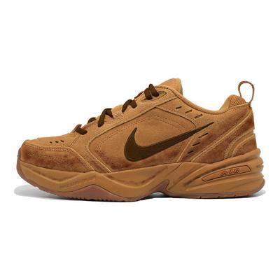 Кроссовки Air Monarch 4 Chunky Унисекс Низкие Коричневые IB2281-700(Команда830-)