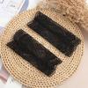 Hollow Out Lace Detachable Cuffs Fake Sleeves Womens Pleated False Cuffs Sweater Blouse Wrist Warmers Fake Cuff