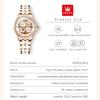 OLEVS New Watch Automatic Mechanical Expression Gift Women's Watch Women's Watch