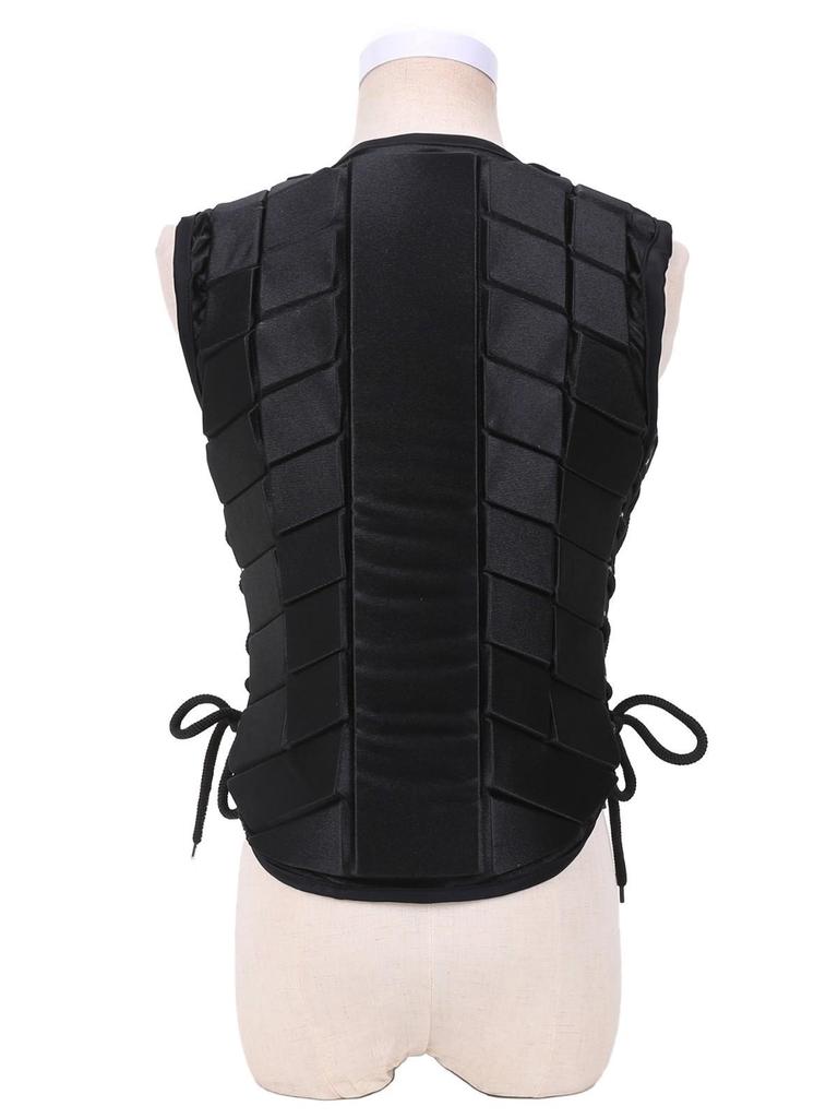 Colorful Equestrian Protective Vest Body Protector