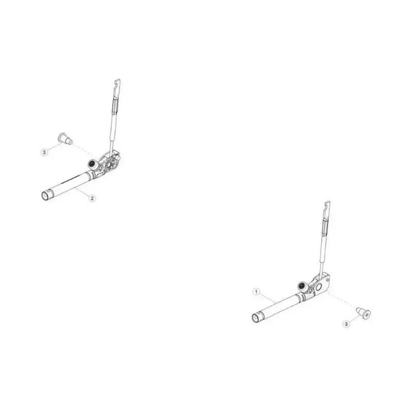НОВЫЙ 1090324-C1-C 1090322-C1-C Фиксатор ремня безопасности Правый и Левый Для Tesla Model 3 Фиксатор ремня безопасности Натяжитель Автозапчасти Бутик