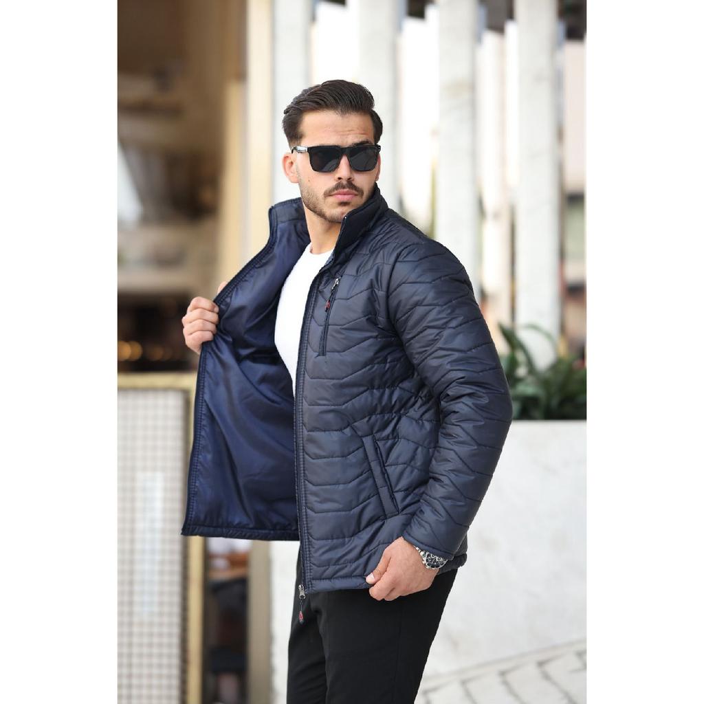 Мужская водонепроницаемая и ветрозащитная куртка