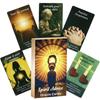 10.3*6cm Spirit Advice Oracle Deck 47 Pcs Oracle Cards with Keywords On Cards