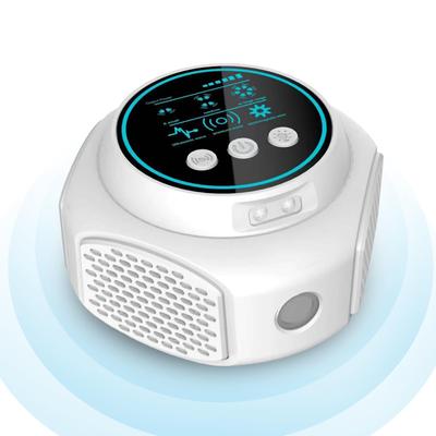 Gegoup Pest Control Repels and Other Pests with Ultrasonic Strobe and PIR Covers 350 Square Suitable for Indoor and Outdoor Safe for and Device,