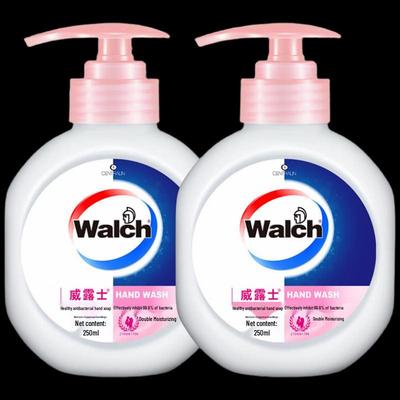 Увлажняющее антибактериальное мыло для рук Walch