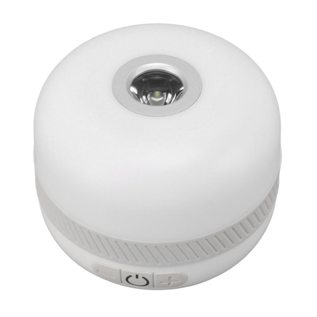 Camping Light LED Tent Lamp Rechargeable Power Bank Back Waterproof for Outdoor Fishing