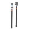 Motion Camera Selfie Stick Sports Camera Telescopic Selfie Stick for NaInsta360 X3 for ONE   for GO 2 for ONE X2 ONE R ONE X
