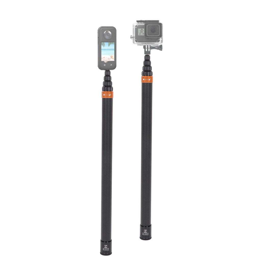 Motion Camera Selfie Stick Sports Camera Telescopic Selfie Stick for NaInsta360 X3 for ONE for GO 2 for ONE X2 ONE R ONE X