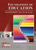 Книга Foundations of Education DANTES/DSST Test Study Guide