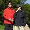 Outdoor Jacket Men's and Women's Spring and Autumn Windproof Couple Mountaineering Jacket Top Loose Casual Jacket