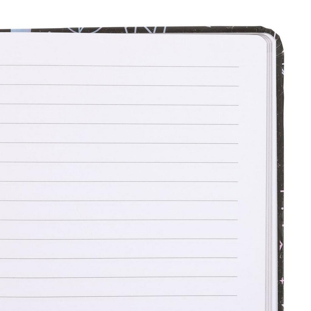 Something Different Crystal Witch Print A5 Notebook