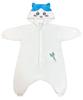 Character Sango Meyer Kigurumi Hachiware for Children 110cm
