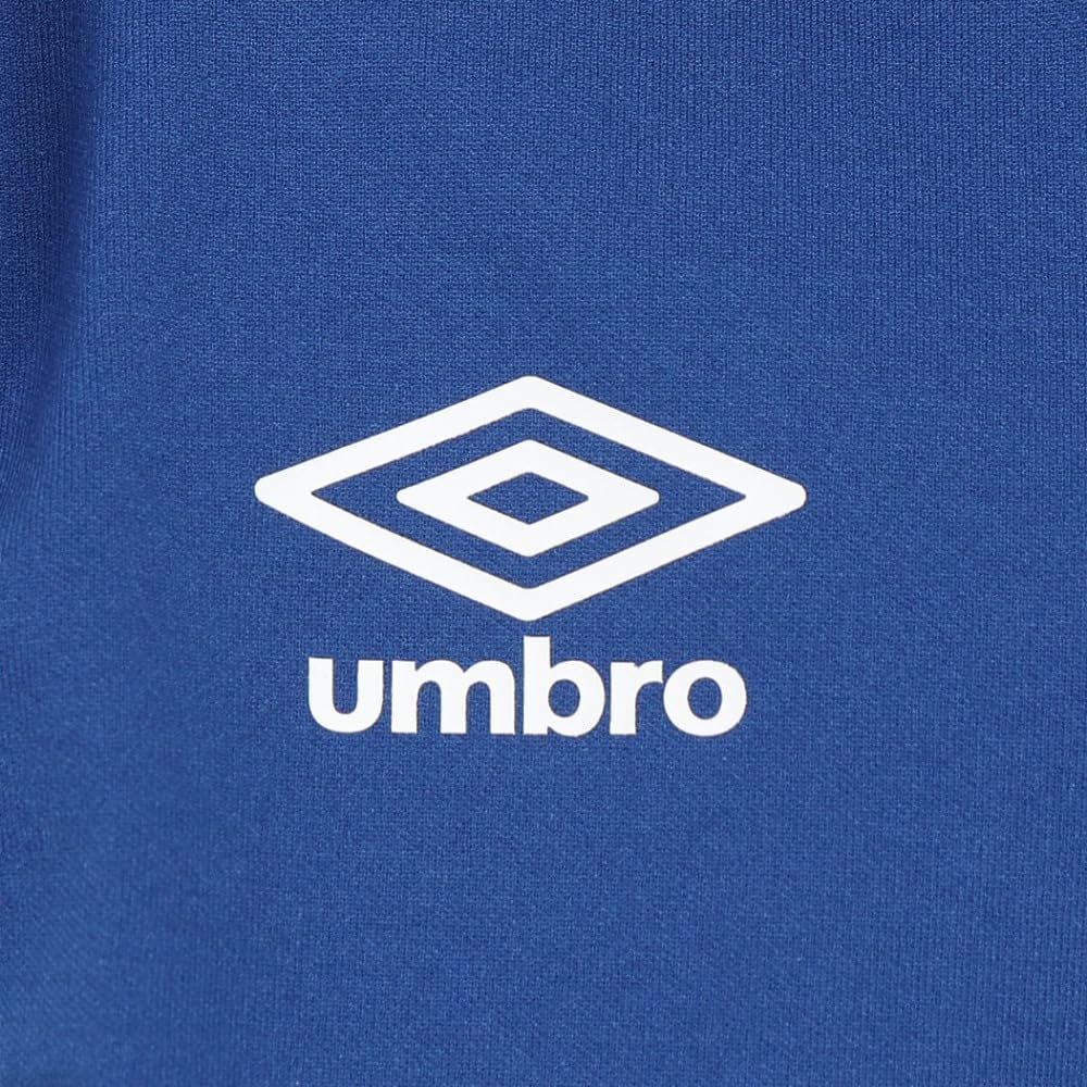 Umbro THE THIRD для юниоров и MCNV 140 Разминочный топ, Ветрозащитный, Влагоотводящий, Эластичный, На молнии до середины, Детский,