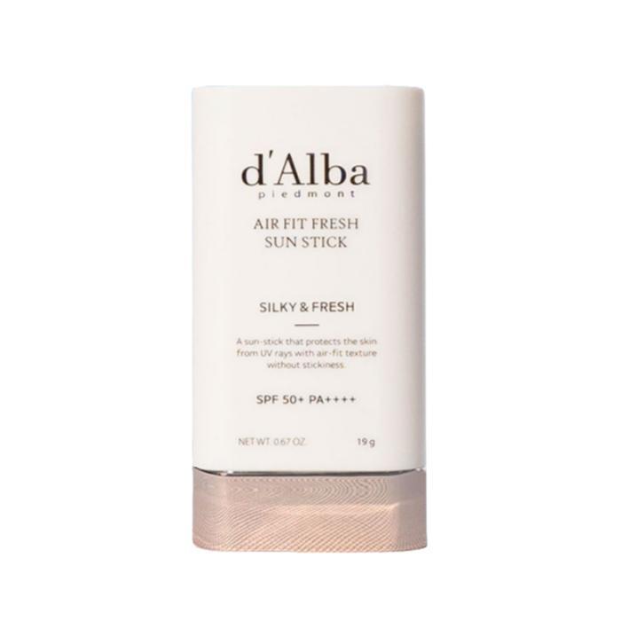 d'Alba Стик для загара Air Fit Fresh 19 г (SPF50 +) 1 шт. /sj (19774199)